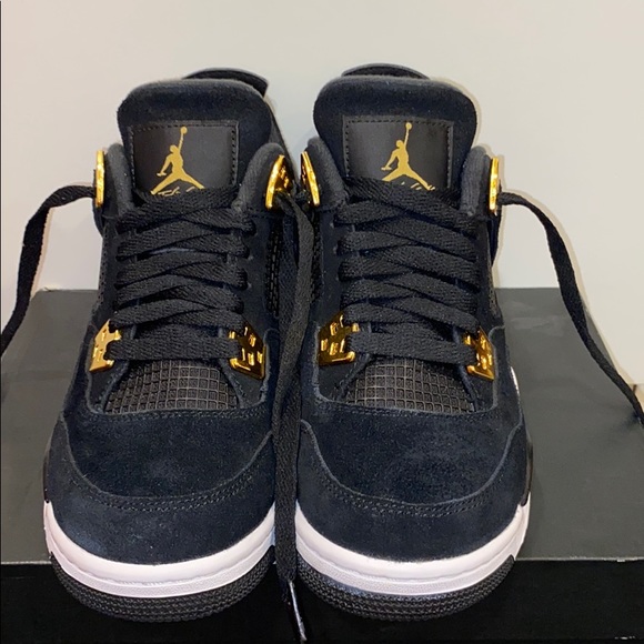 ‼️SOLD‼️Jordan retro 4’s royalty’s - Picture 2 of 8